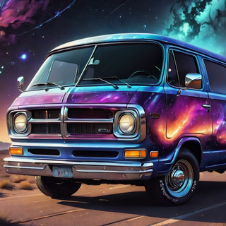 1968 Dodge Van