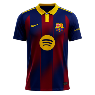 New kit Barcelona 2026