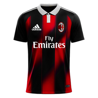 New AC Milan kit fan