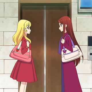 Aikatsu! 10th Story: Starway To The Future Wallpapers