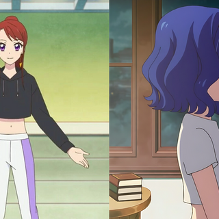 Aikatsu! 10th Story: Starway To The Future Wallpapers