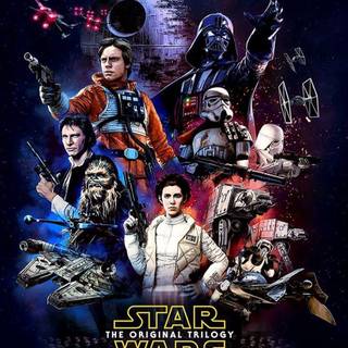 star wars wallpaper