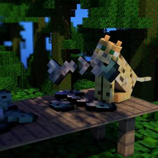 Minecraft 