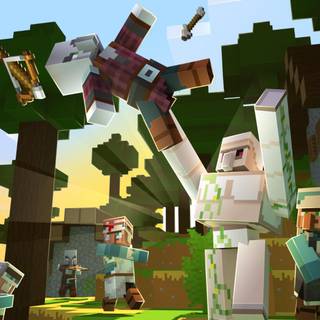 Minecraft 