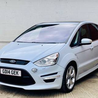 Ford s-max 
