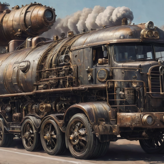 Diesel Punk