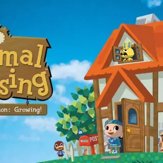 animal crossing