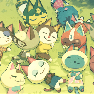 animal crossing