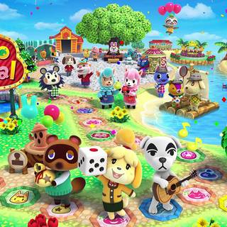 animal crossing