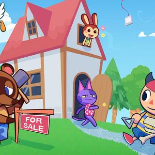 animal crossing