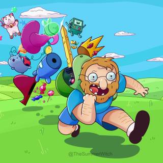 Pendleton The Human Man - Wallpaper