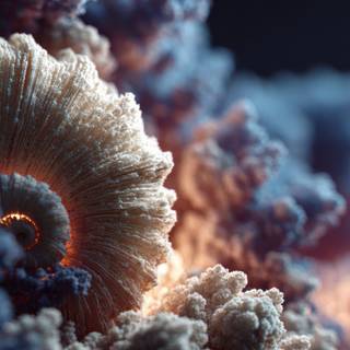 Coral Spiral