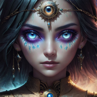 Mystic Eye