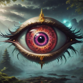 Mystic Eye 