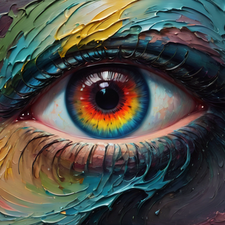 Mystic Eye