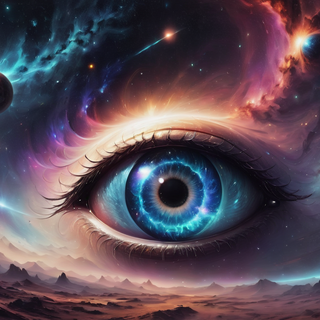 Mystic Eye