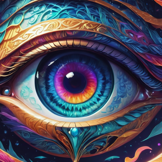 Mystic Eye