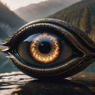 Mystic Eye
