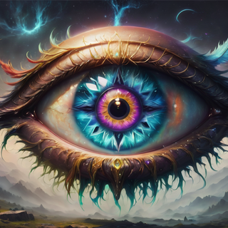Mystic Eye