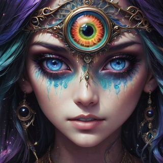 Mystic Eye