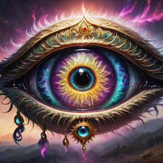 Mystic Eye