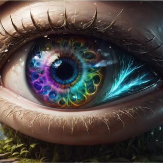 Mystic Eye