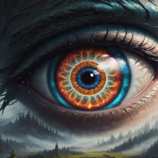 Mystic Eye
