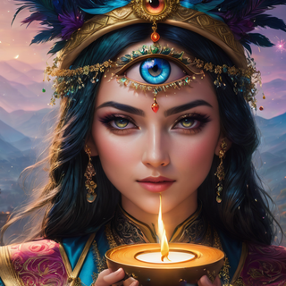 Mystic Eye