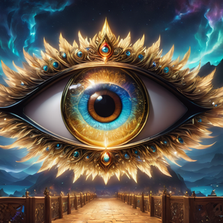 Mystic Eye
