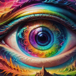Mystic Eye