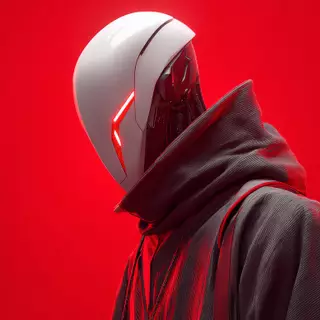 Crimson Sentinel