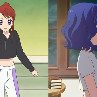 Aikatsu! 10th Story: Starway To The Future Wallpapers