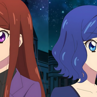 Aikatsu! 10th Story: Starway To The Future Wallpapers