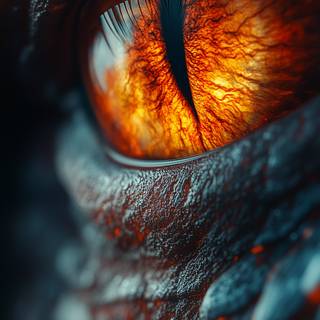 Piercing, ancient, and filled with power — the dragon’s eye is the heart of every legend. Glowing with elemental fury or shimmering with otherworldly wisdom, it’s a symbol of strength, mystery, and magic. From detailed fantasy art to mesmerizing digital edits, dragon eyes are perfect for fantasy lovers, dark aesthetics, and mythical mood boards. 