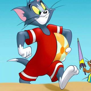 Tom and Jerry 