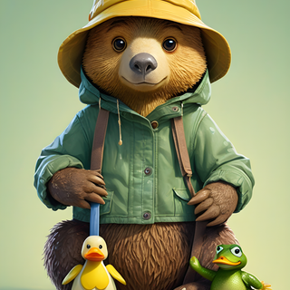 Whether it’s a chubby cartoon cub or a plush teddy with button eyes, cute bears melt hearts with every pose. With their gentle eyes, cozy fluff, and irresistible smiles, they’re perfect for nursery themes, cozy aesthetics, and kawaii mood boards. The ultimate cuddle companion, real or illustrated! 