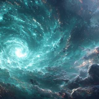 Celestial Spiral