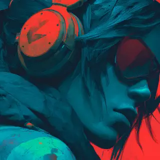 Crimson Static
