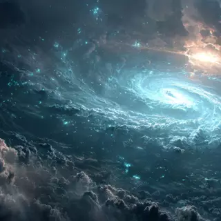 Celestial Vortex
