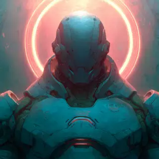 Halo Titan