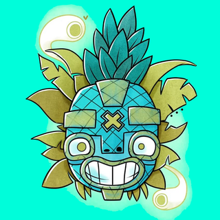 Pineapple Rick