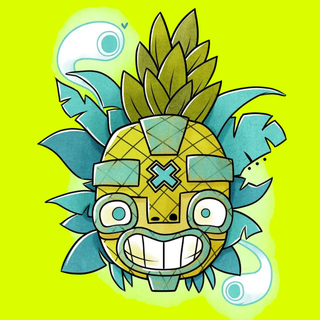 Pineapple Rick 