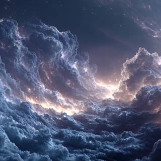 Celestial Rise