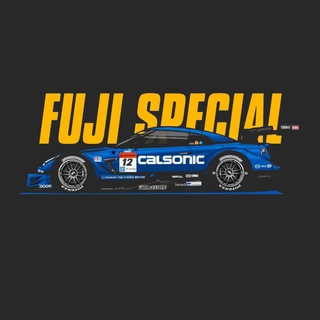 Fuji Special Calsonic
