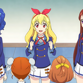 Aikatsu! 10th Story: Starway To The Future Wallpapers