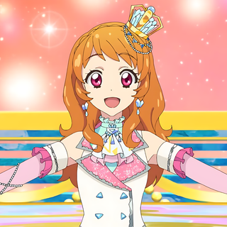 Aikatsu! 10th Story: Starway To The Future Wallpapers