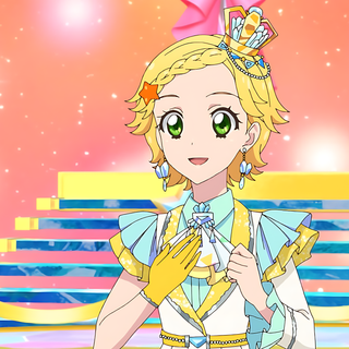 Aikatsu! 10th Story: Starway To The Future Wallpapers