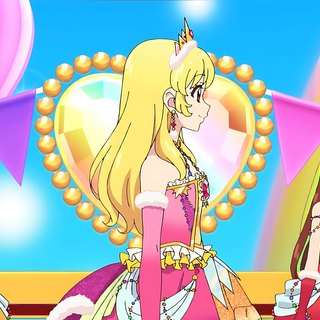 Aikatsu! 10th Story: Starway To The Future Wallpapers