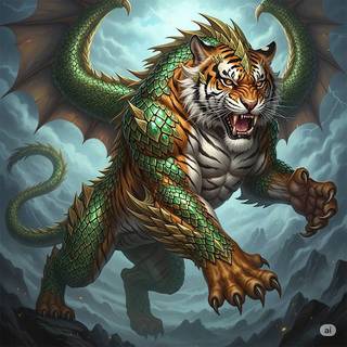 Tiger Dragon