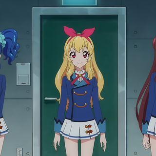 Aikatsu! 10th Story: Starway To The Future Wallpapers